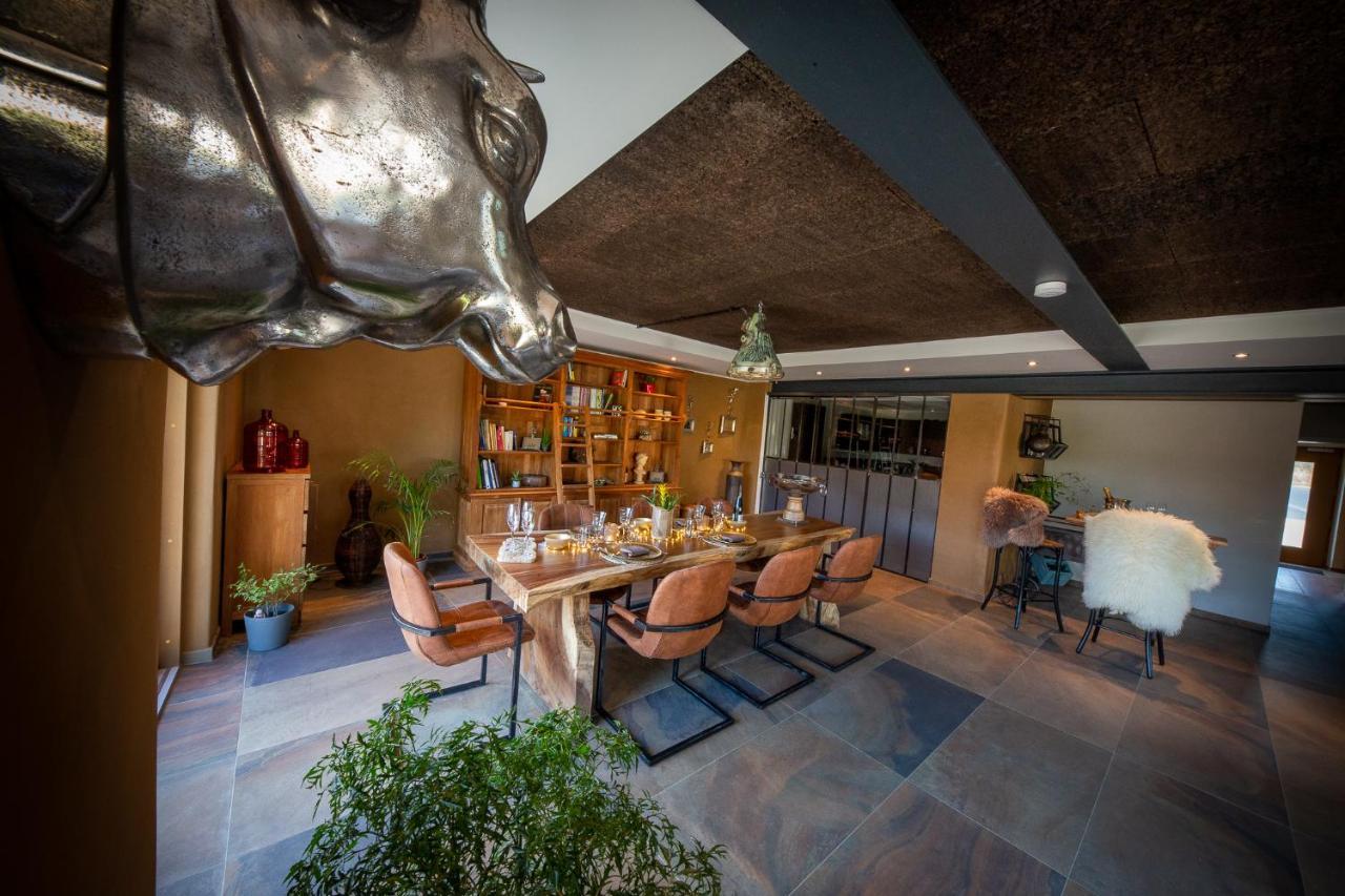 Green & Breakfast Chambre Satita Niederpallen Exterior photo